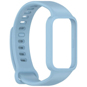 רצועת סיליקון צבעונית ל-Xiaomi Smart Band 9 Active ול-Redmi Band 3
