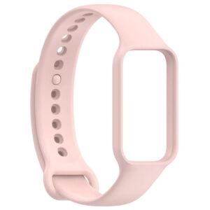 רצועת סיליקון צבעונית לשעון Xiaomi Smart Band 8 Active ו-Redmi Band 2