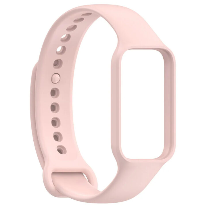 רצועת סיליקון צבעונית לשעון Xiaomi Smart Band 8 Active ו-Redmi Band 2