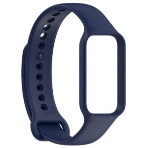 רצועת סיליקון צבעונית לשעון Xiaomi Smart Band 8 Active ו-Redmi Band 2
